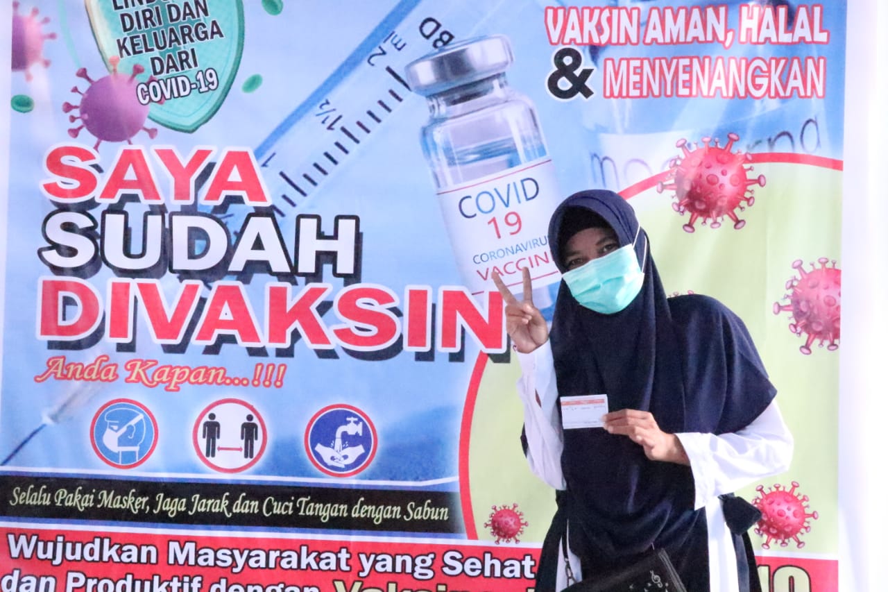Vaksinasi Covid-19